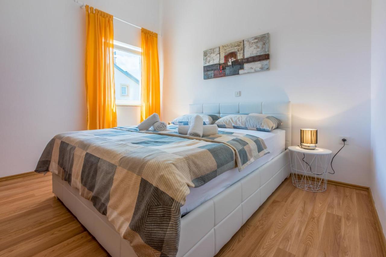 Apartments Barbara 2 Jadranovo Ngoại thất bức ảnh