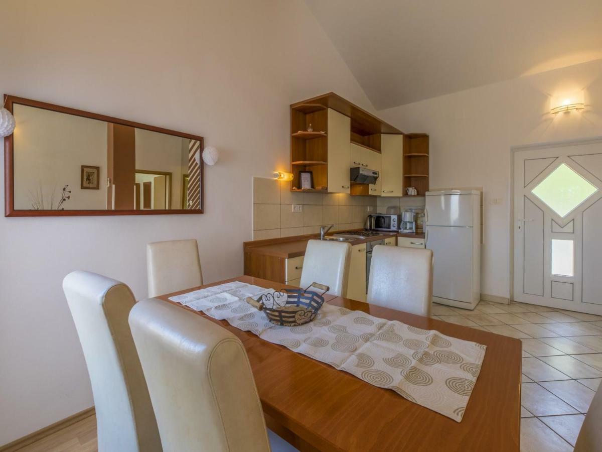 Apartments Barbara 2 Jadranovo Ngoại thất bức ảnh