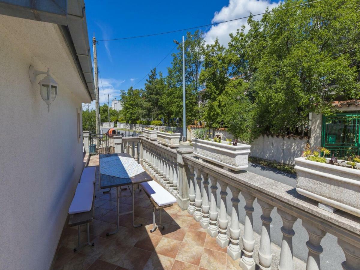 Apartments Barbara 2 Jadranovo Ngoại thất bức ảnh