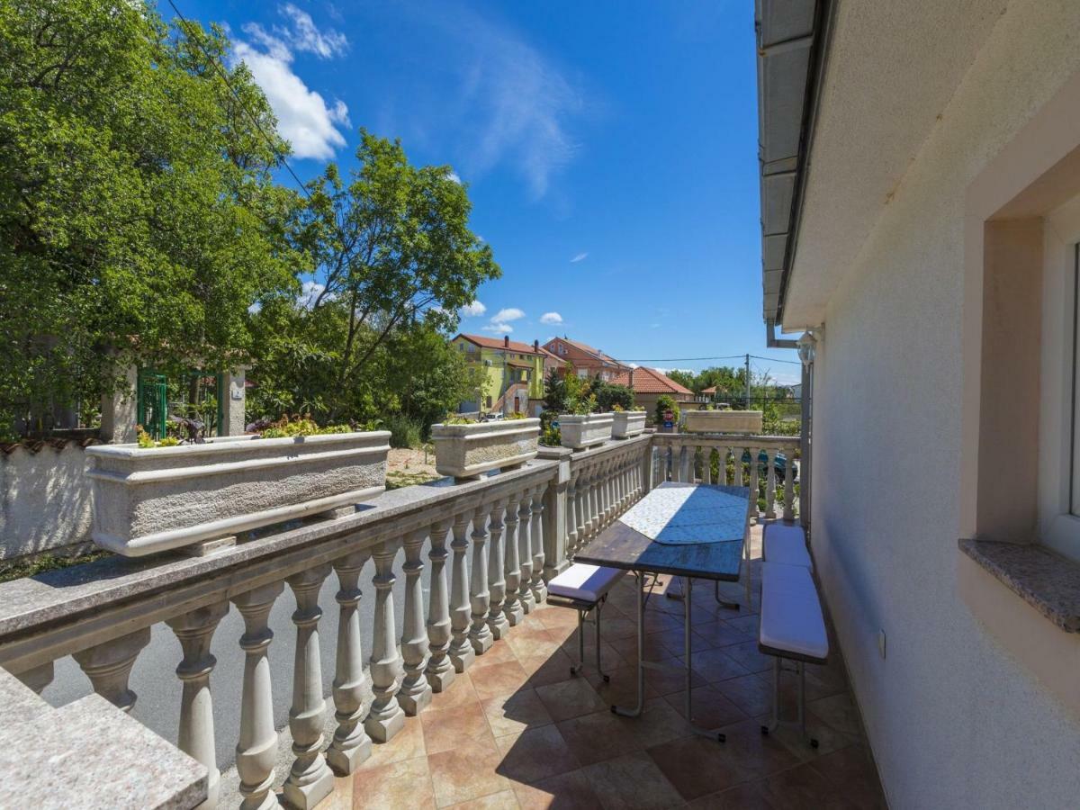 Apartments Barbara 2 Jadranovo Ngoại thất bức ảnh